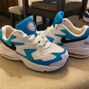 Air Max 2 Light OG Blue Lagoon